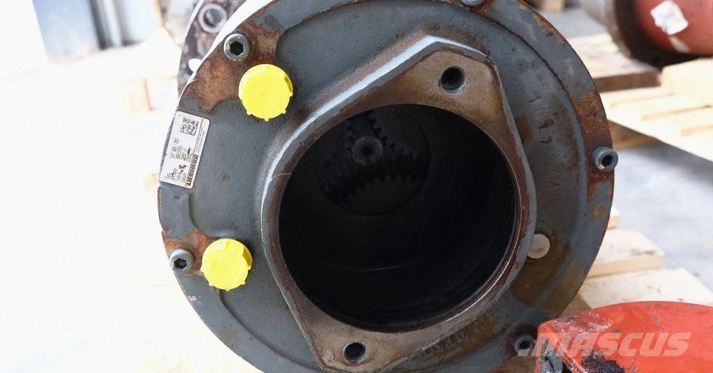 Liebherr SAT 300/285 Other components
