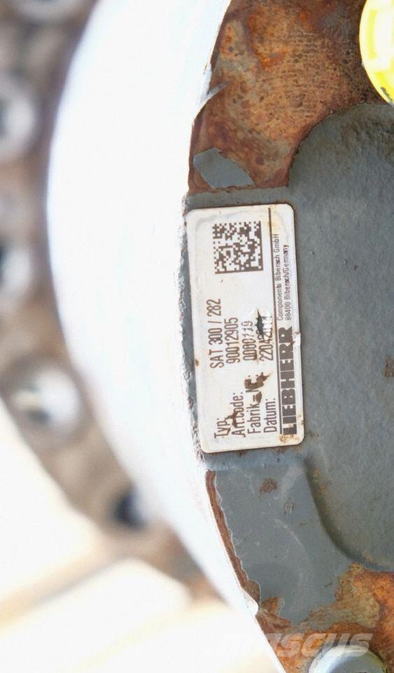 Liebherr SAT 300/285 Other components