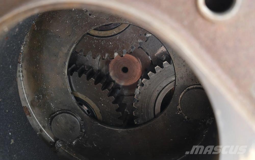 Liebherr SAT 325/274 Other components