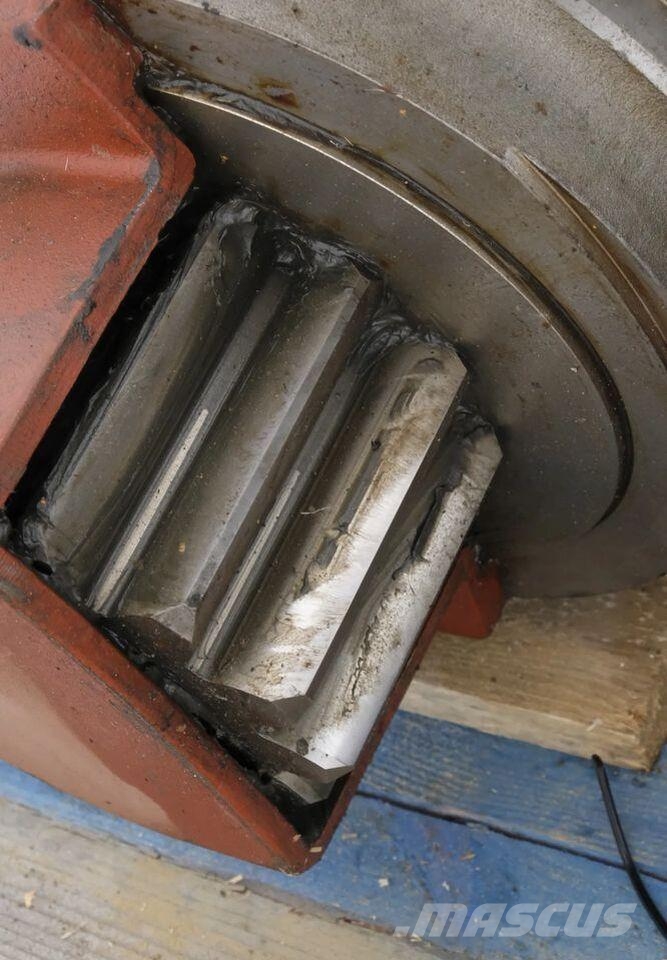 Liebherr SAT 325/274 Other components
