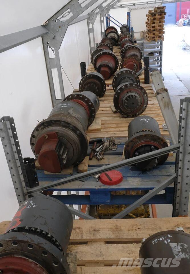 Liebherr SAT 325/274 Other components