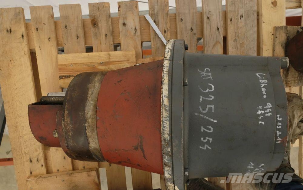 Liebherr SAT 325/254 Інше обладнання