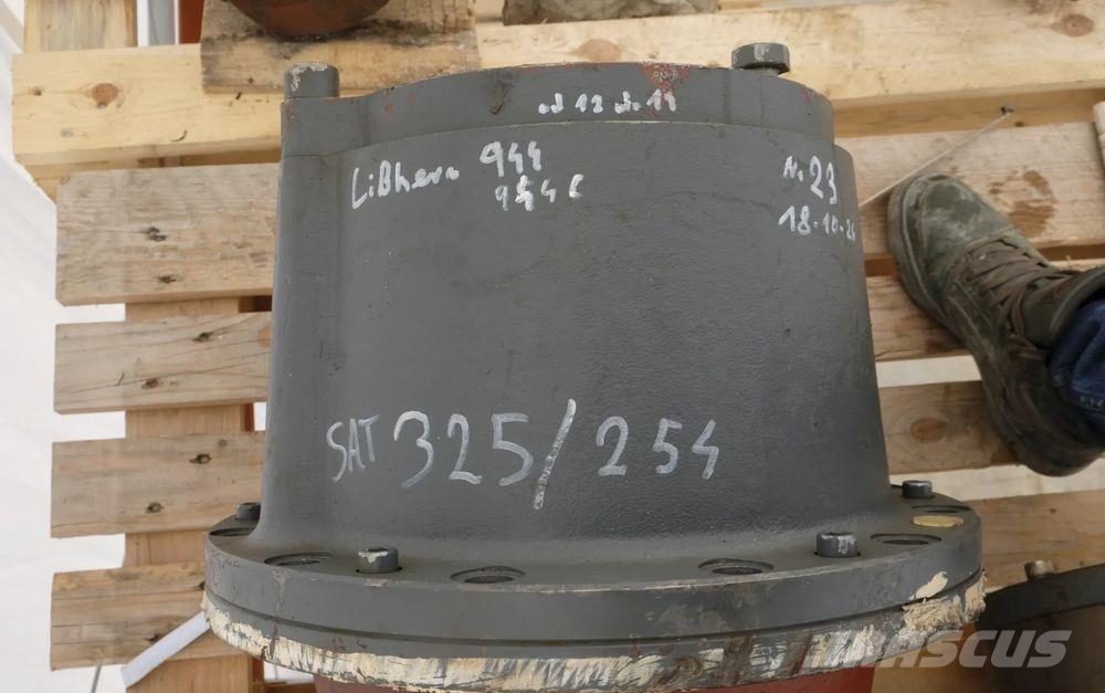 Liebherr SAT 325/254 Інше обладнання