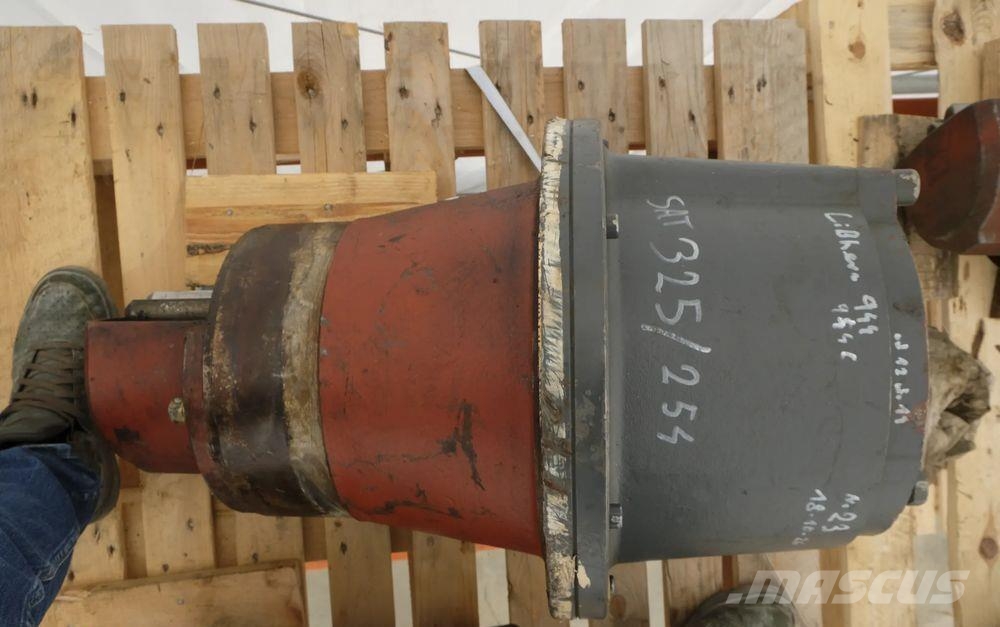 Liebherr SAT 325/254 Інше обладнання