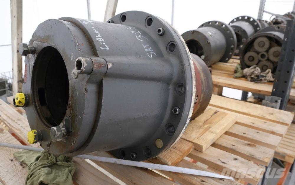 Liebherr SAT 325/254 Інше обладнання