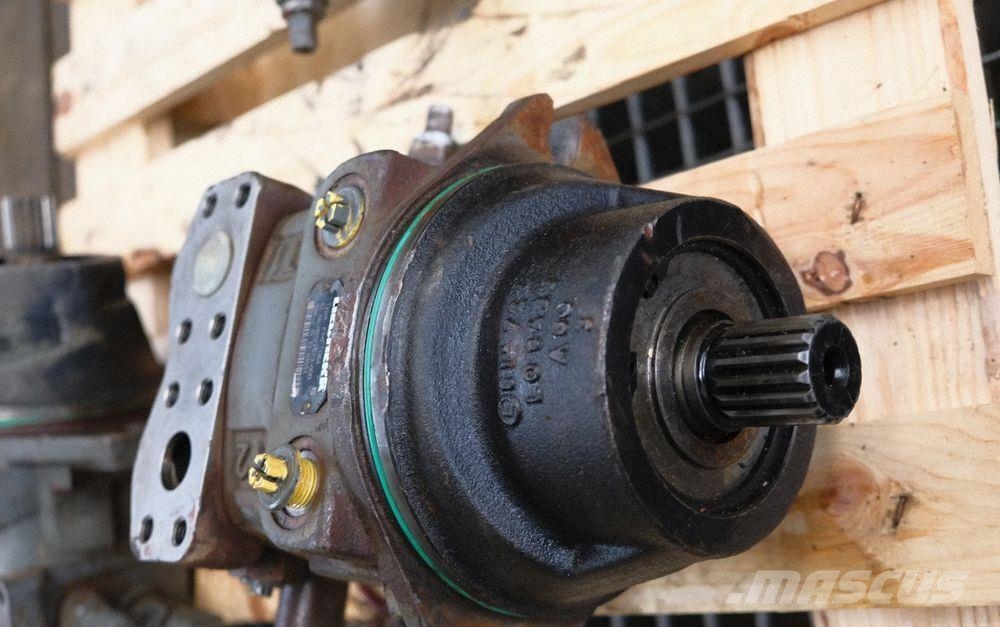 Liebherr silnik hydrauliczny obrotu FMF 064 do R906,R916,R9 هيدروليات