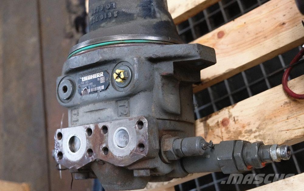 Liebherr Silnik FMF 045 obrotu i podwozia A900,A904, A316 R Гідравліка