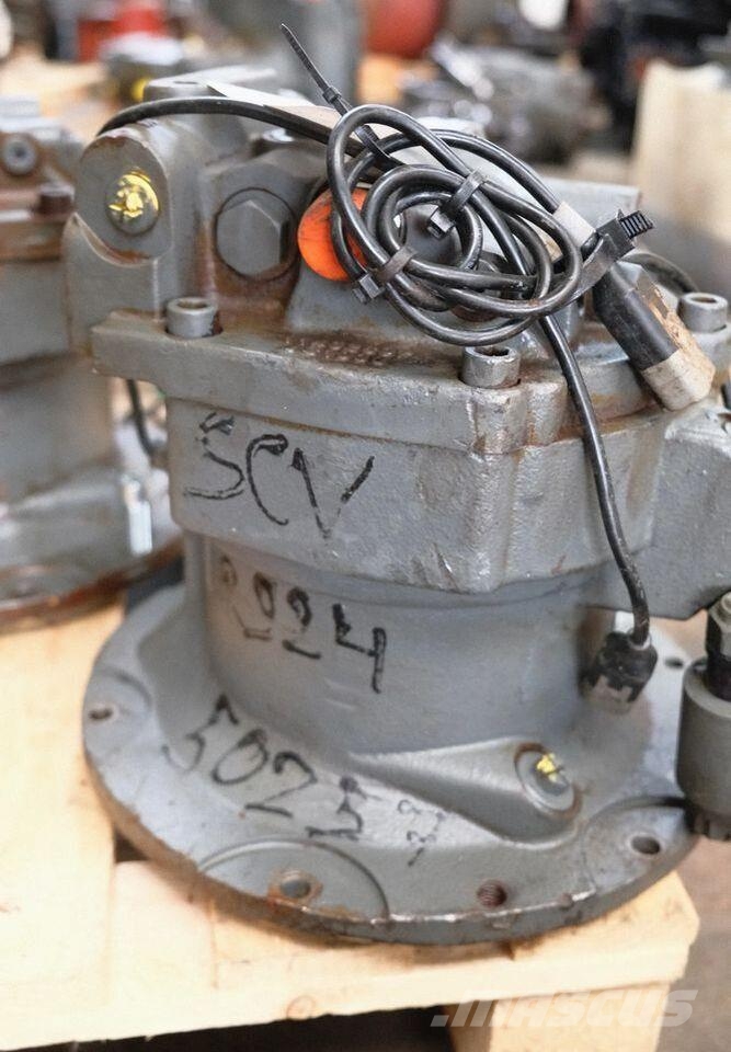 Liebherr Silnik Hydrauliczny obrotu LH36F do R922 R924 LH 3 Гідравліка