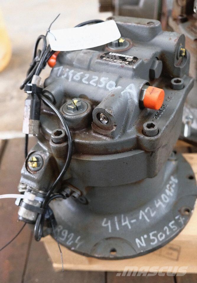 Liebherr Silnik Hydrauliczny obrotu LH36F do R922 R924 LH 3 Гідравліка