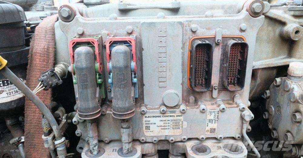 Liebherr Silnik D 944 A7-04 silnik w całości lub na części  Motores