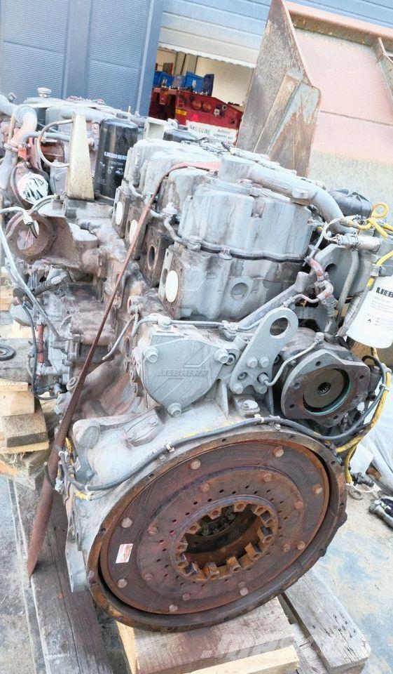 Liebherr Silnik D 944 A7-04 silnik w całości lub na części  Motores