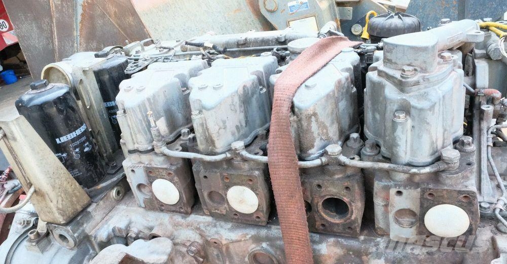 Liebherr Silnik D 944 A7-04 silnik w całości lub na części  Motores