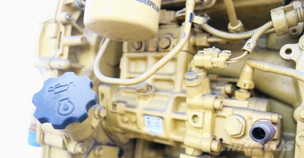 Perkins Pompa paliwa oryginał do silnika Caterpillar C 6.6 Moteur