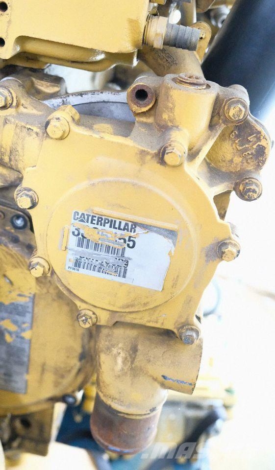 Perkins Pompa wody oryginał do silnika Caterpillar C 6.6 1 Moteur
