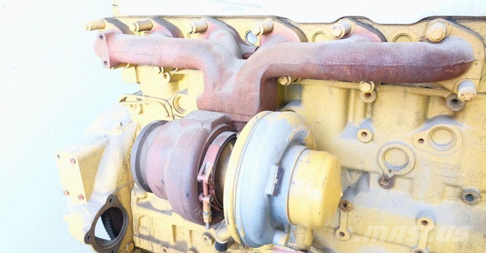 Perkins turbo sprężarka do silnika Caterpillar C 6.6 1106  Moteur
