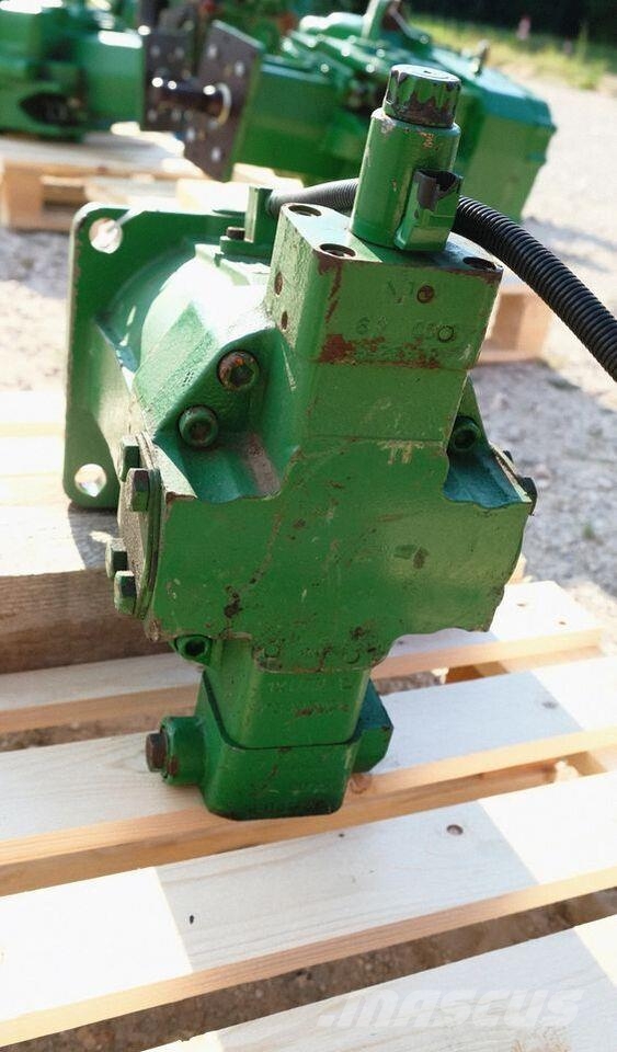 Rexroth Bosch AA6VM107EP1/63W-VXDX2XFPB-ESK .GNR AXE2 Hidráulicos