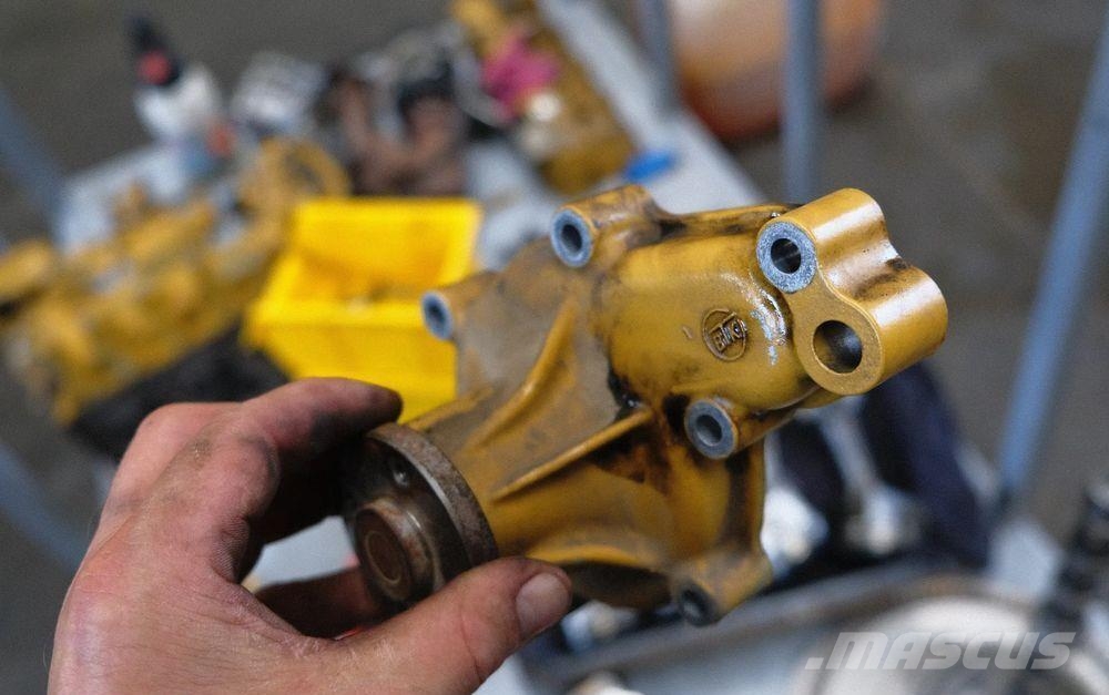 spare part - cooling system - engine cooling pump Motoren