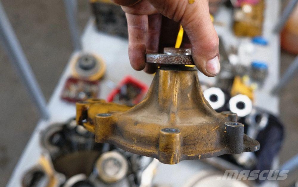 spare part - cooling system - engine cooling pump Motoren