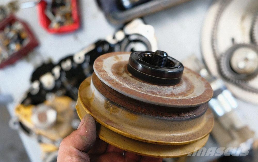 spare part - cooling system - engine cooling pump Motoren