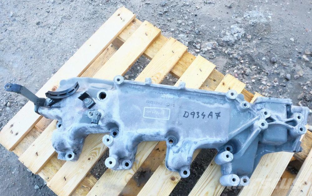  spare part - engine parts - manifold Moteur