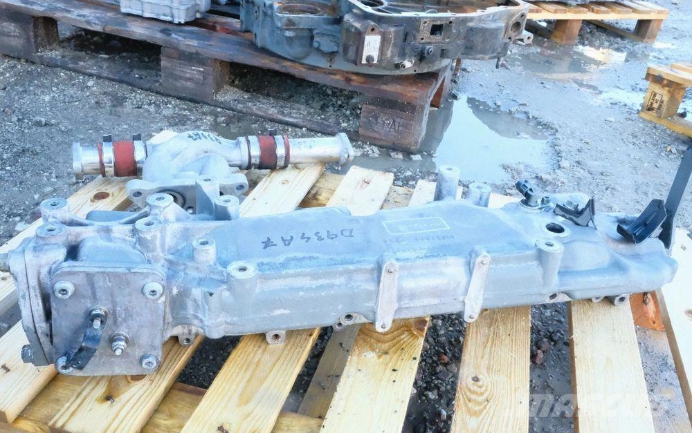  spare part - engine parts - manifold Moteur