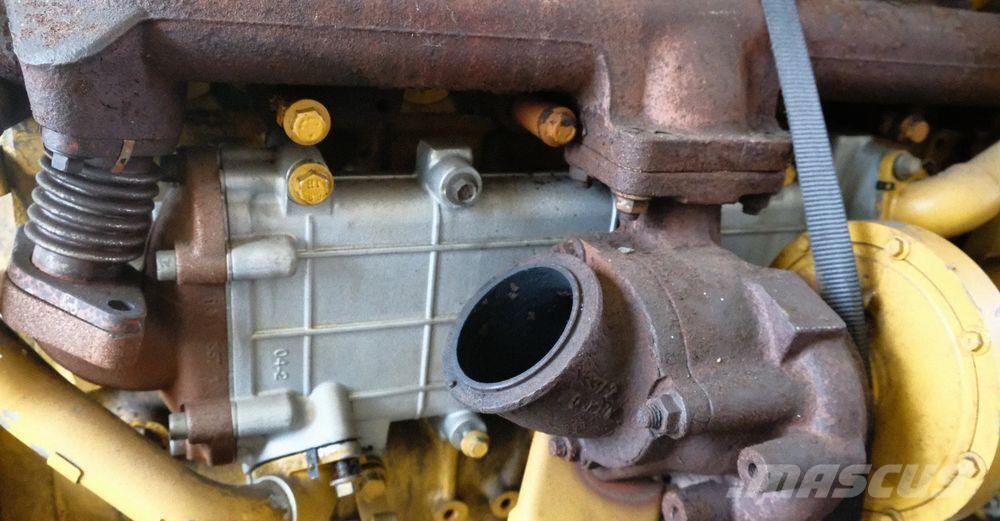spare part - engine parts - exhaust gas recirculat Двигатели
