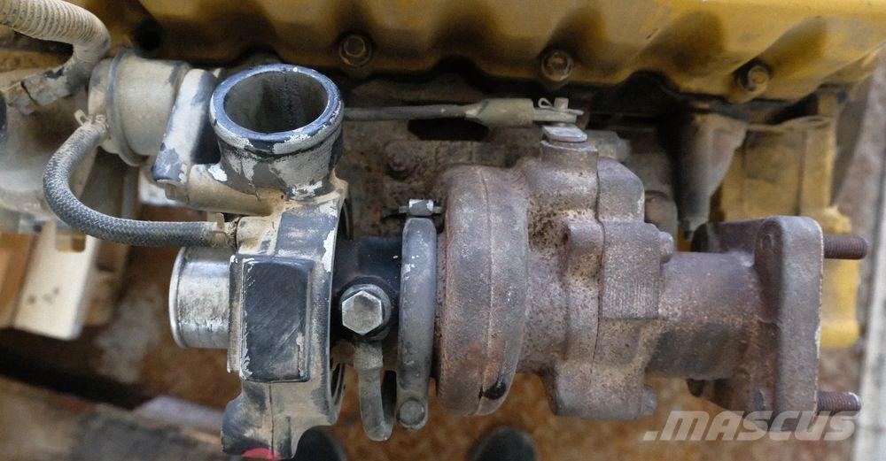 spare part - engine parts - turbocharger Motorji