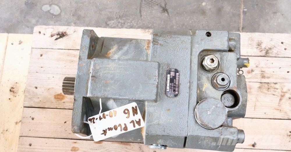 spare part - hydraulics - hydraulic pump Hydraulique