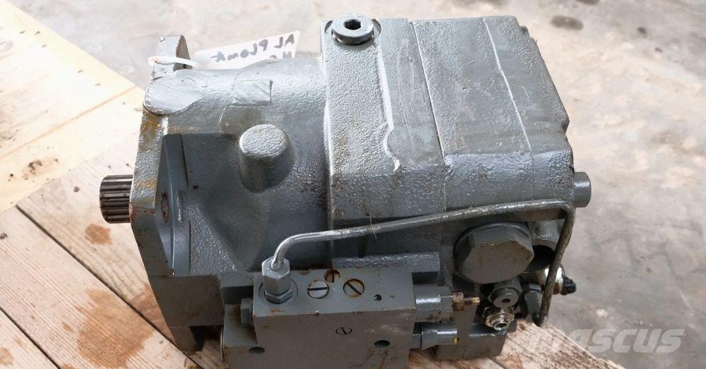 spare part - hydraulics - hydraulic pump Hydraulique