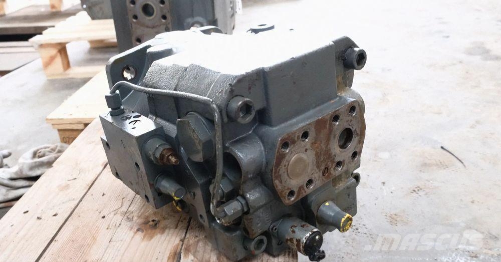 spare part - hydraulics - hydraulic pump Hydraulique