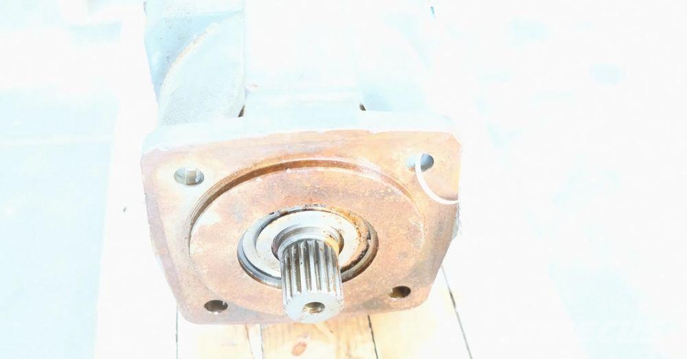 spare part - hydraulics - hydraulic pump Hydraulique
