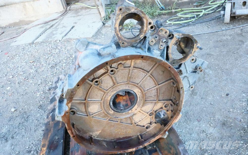 spare part - transmission - flywheel housing Μετάδοση κίνησης