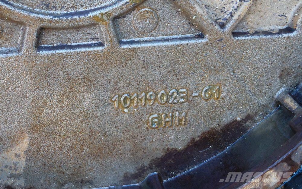 spare part - transmission - flywheel housing Μετάδοση κίνησης
