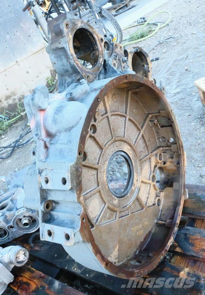 spare part - transmission - flywheel housing Μετάδοση κίνησης