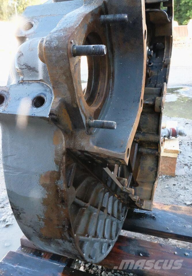 spare part - transmission - flywheel housing Μετάδοση κίνησης