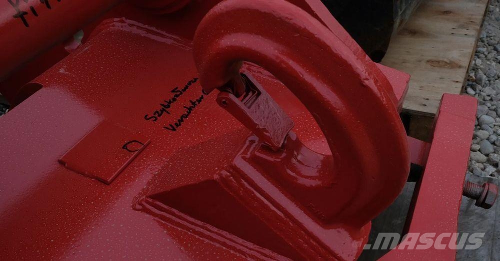Verachtert CW 55s fi 100mm Quick connectors