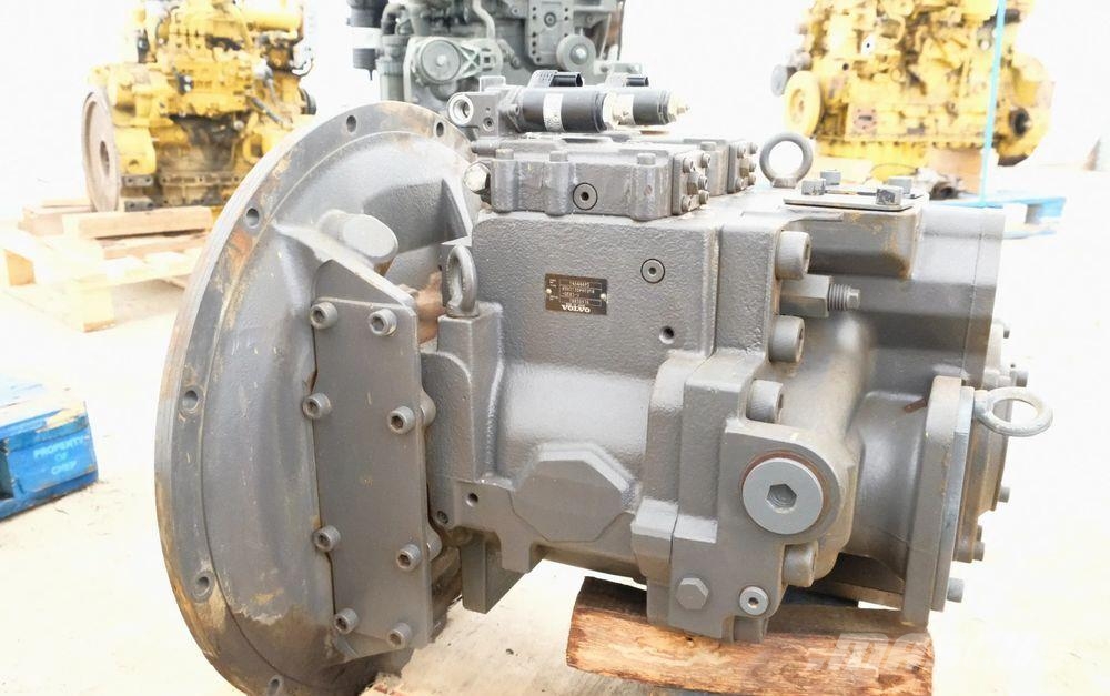 Volvo EC 480 Hydraulika