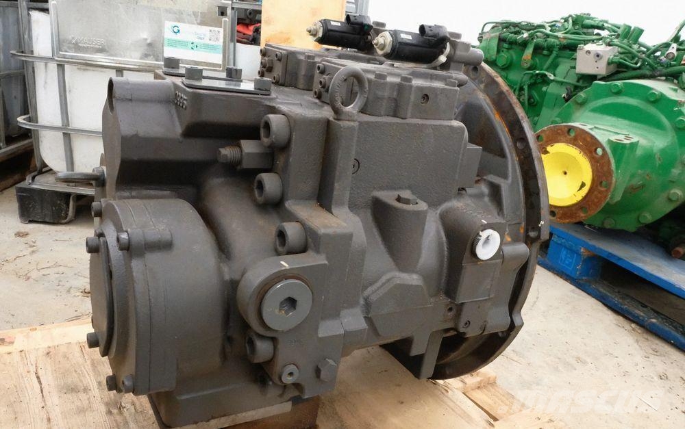 Volvo K5V212DPH1V1R Hydraulika