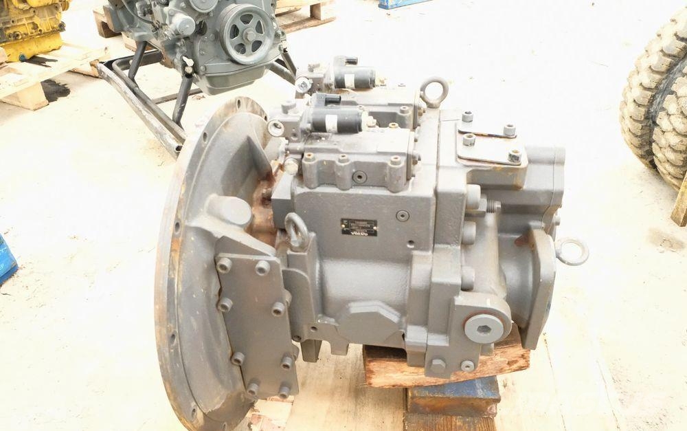 Volvo K5V212DPH1V1R Hydraulika