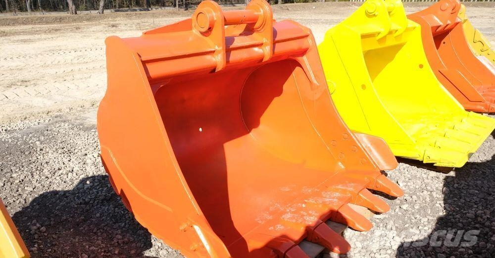 Volvo łyżka 1,6m3 miller firmowa volvo cat jcb case inne Cucharones