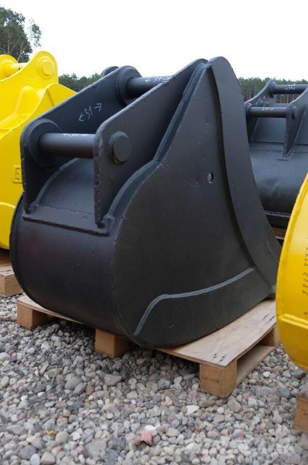 Volvo łyżka 60 cm do szalunków JCB CAT volvo inne Buckets