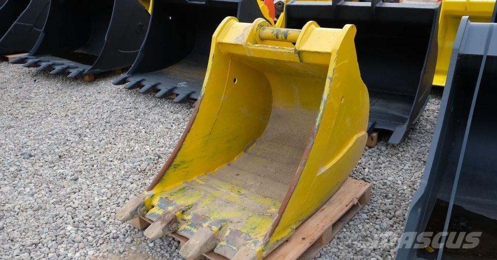 Volvo łyżka do koparki wąska 80cm sworznie fi 80mm volvo Buckets