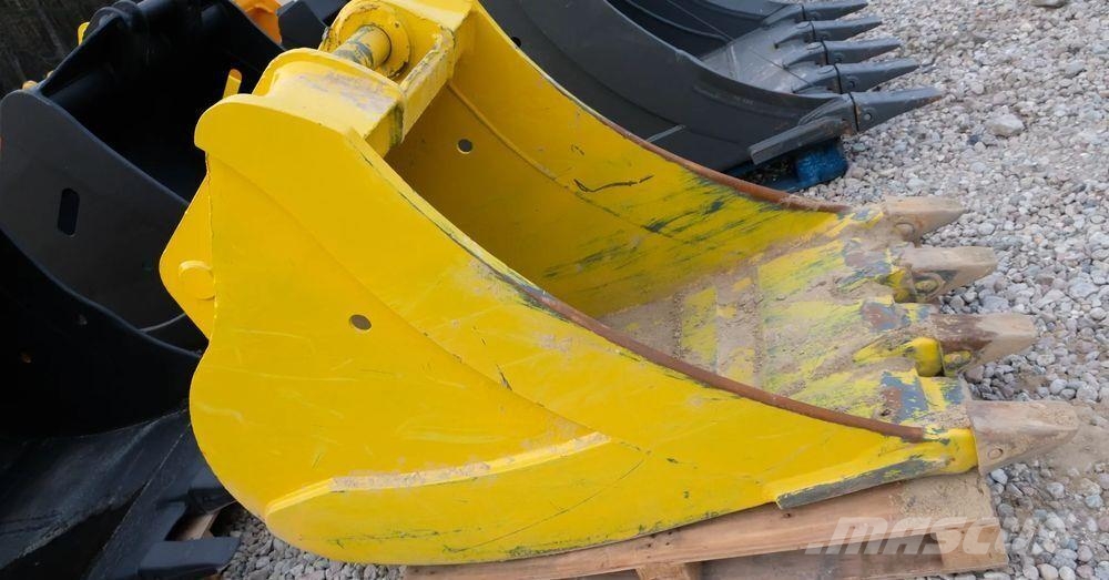 Volvo łyżka do koparki wąska 80cm sworznie fi 80mm volvo Buckets