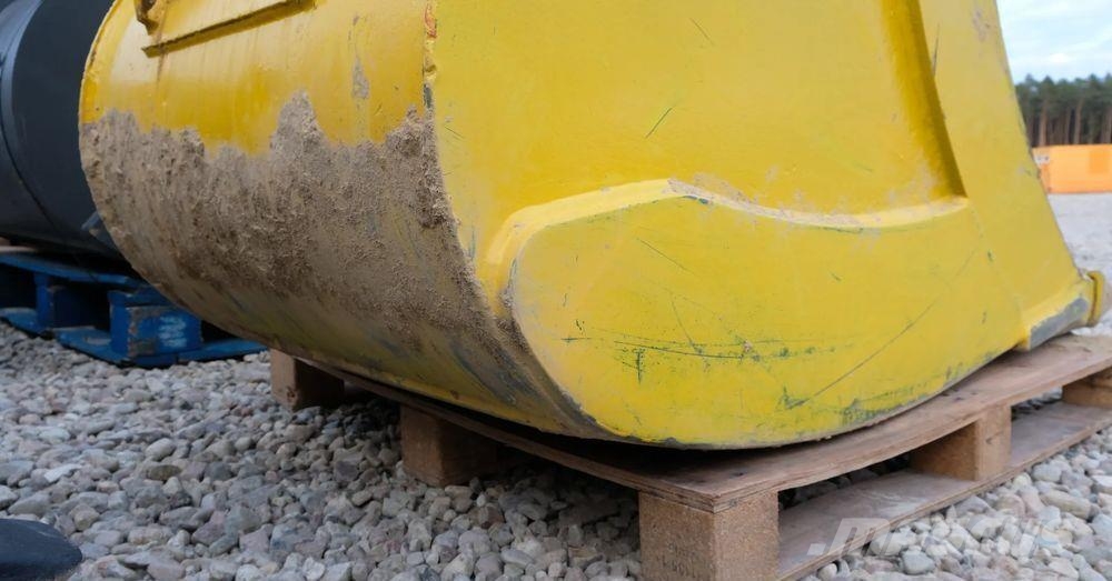 Volvo łyżka do koparki wąska 80cm sworznie fi 80mm volvo Buckets
