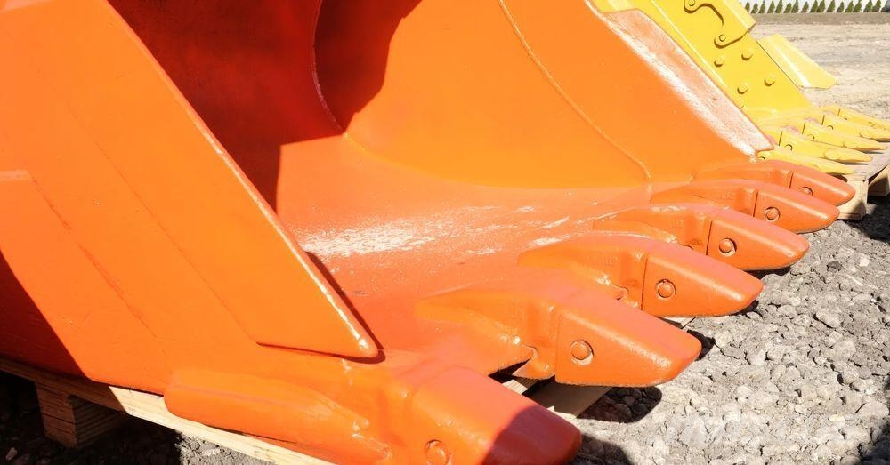 Volvo łyżka miller 1.6m3 volvo cat jcb i inne Cucharones
