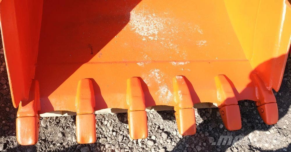 Volvo łyżka miller 1.6m3 volvo cat jcb i inne Cucharones