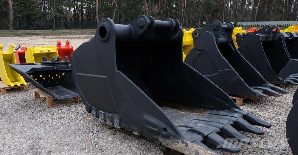 Volvo łyżka skalna do koparki mocowanie volvo S3 Buckets