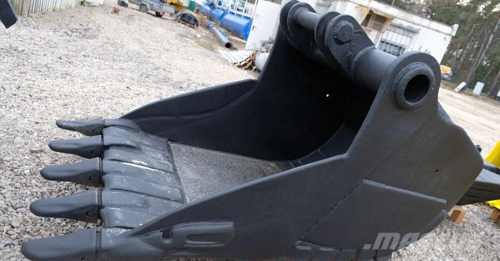 Volvo łyżka skalna do koparki mocowanie volvo S3 Buckets