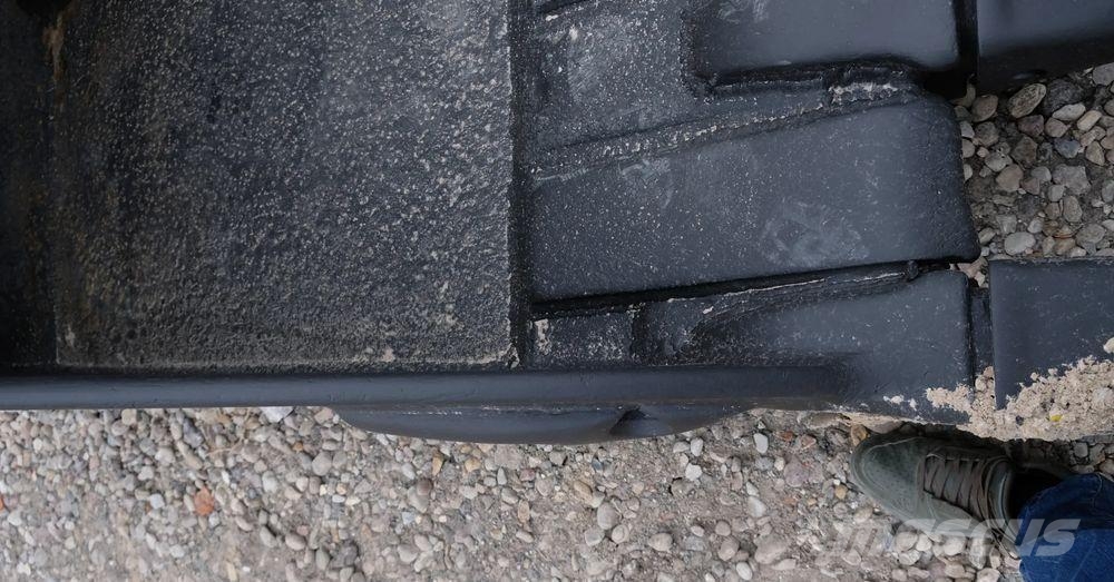 Volvo łyżka skalna do koparki mocowanie volvo S3 Buckets