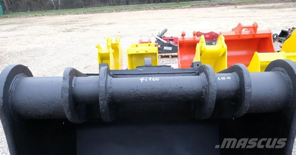 Volvo łyżka skalna do koparki mocowanie volvo S3 Buckets